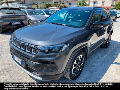 Kaufe JEEP JEEP COMPASS (PC) 1.6 MJET II 96KW LIMITED FP bei Ayvens Carmarket