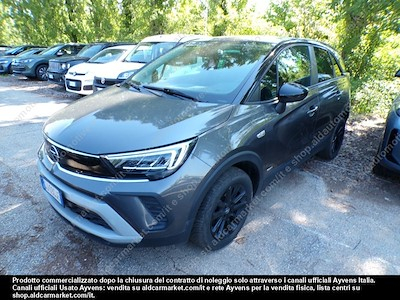 Köp OPEL OPEL CROSSLAND 1.5 D 110CV DESIGN & TECH S&S MT6 FP på Ayvens Carmarket