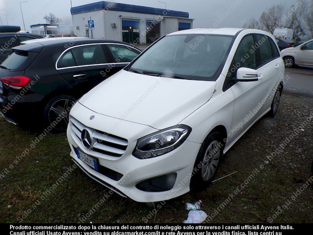 Mercedes-Benz B CLASSE   180 d Executive Mini mpv 5-door -
