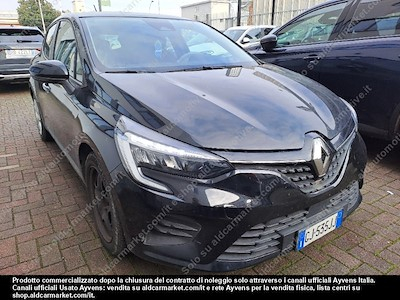 Buy RENAULT RENAULT CLIO 1.0 TCE 66KW BUSINESS Hatchback 5-door (Euro 6D) on Ayvens Carmarket