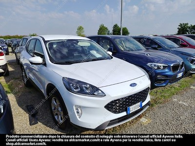 Acquista FORD FORD KUGA (PC) 1.5 ECOBLUE 120CV 2WD CONNECT AUTO FP a Ayvens Carmarket