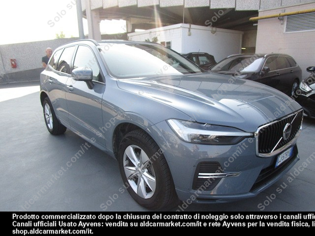 Volvo XC60 B4 D AWD automatico Momentum Sport utility vehicle 5-door (Euro 6D) -