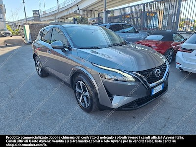 Achetez NISSAN NISSAN QASHQAI 1.3 MHEV 158 N-Connecta Xtronic Cross over 5-door (Euro 6D) sur Ayvens Carmarket