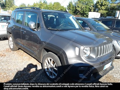 Achetez JEEP JEEP RENEGADE 1.0 T3 120cv Limited Sport utility vehicle 5-door (Euro 6D) sur Ayvens Carmarket