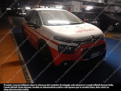 Acquista CITROËN CITROEN C3 (PC) BLUEHDI 100 S&S FEEL PACK FP a Ayvens Carmarket