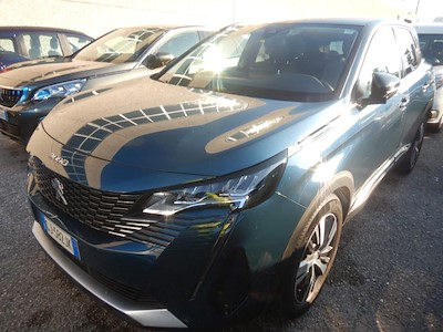 Køb PEUGEOT 3008 (PC) hos Ayvens Carmarket