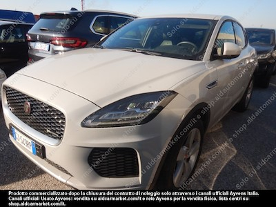Buy JAGUAR JAGUAR E-PACE (PC) 2.0D I4 110KW R-DYNAMIC S AUTO 4WD FP on Ayvens Carmarket