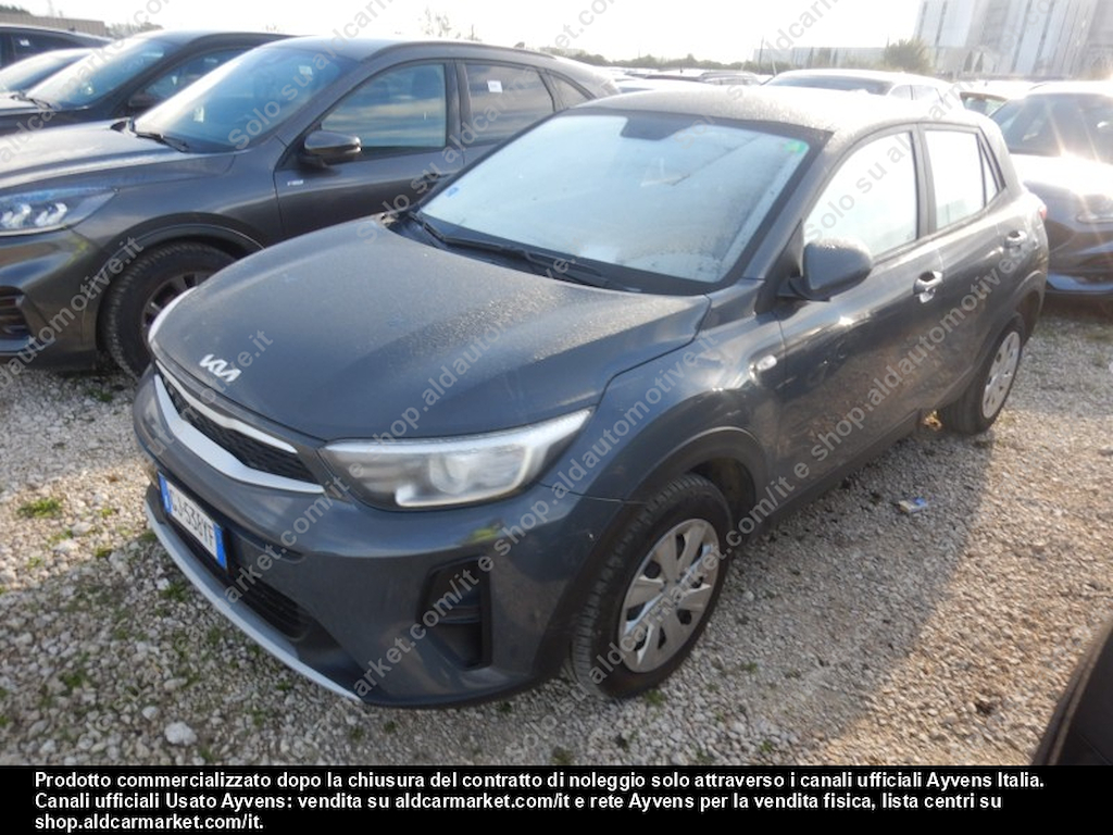 Kia Stonic E 1.2 DPI URBAN FP -
