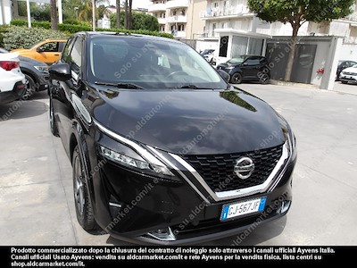 Acquista NISSAN NISSAN QASHQAI 1.3 MHEV 140 Business Cross over 5-door (Euro 6D) a Ayvens Carmarket