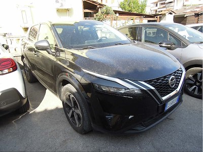 Achetez NISSAN NISSAN QASHQAI 1.3 MHEV 158 N-Connecta Xtronic Cross over 5-door (Euro 6D) sur Ayvens Carmarket