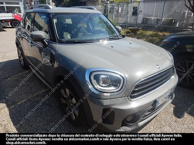 Kjøp MINI MINI COUNTRYMAN (PC) COOPER D BUSINESS AUTOMATICA FP hos Ayvens Carmarket
