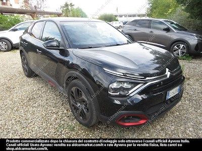 Achetez CITROËN CITROËN C4 BlueHDi 130 S&S Feel Pack EAT8 Hatchback 5-door (Euro 6D) sur Ayvens Carmarket
