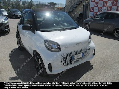 Achetez SMART SMART FORTWO (PC) EQ 60KW PASSION FP sur Ayvens Carmarket