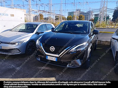 Acquista NISSAN NISSAN QASHQAI 1.3 MHEV 158 Business Xtronic Cross over 5-door (Euro 6D)  a Ayvens Carmarket