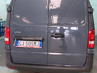 Acquista MERCEDES-BENZ MERCEDES VITO (ARMADA)5 EVITO LONG+OPT FP a Ayvens Carmarket