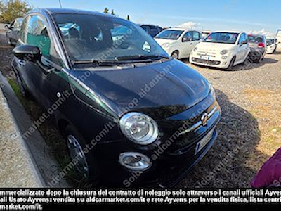 Buy FIAT FIAT 500 (PC) 1.0 70CV IBRIDO CULT FP on Ayvens Carmarket
