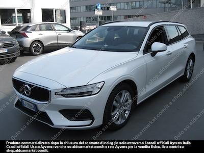 Buy VOLVO VOLVO V60 B4 D autom. Momentum Business SW 5-door (Euro 6D)  on Ayvens Carmarket