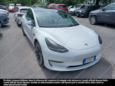 Buy TESLA TESLA MODEL 3 75 kWh Long Range Dual Motor AWD Sedan 4-door on Ayvens Carmarket