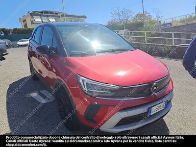 Buy OPEL OPEL CROSSLAND 1.2 110CV DESIGN & TECH S&S MT6 FP on Ayvens Carmarket
