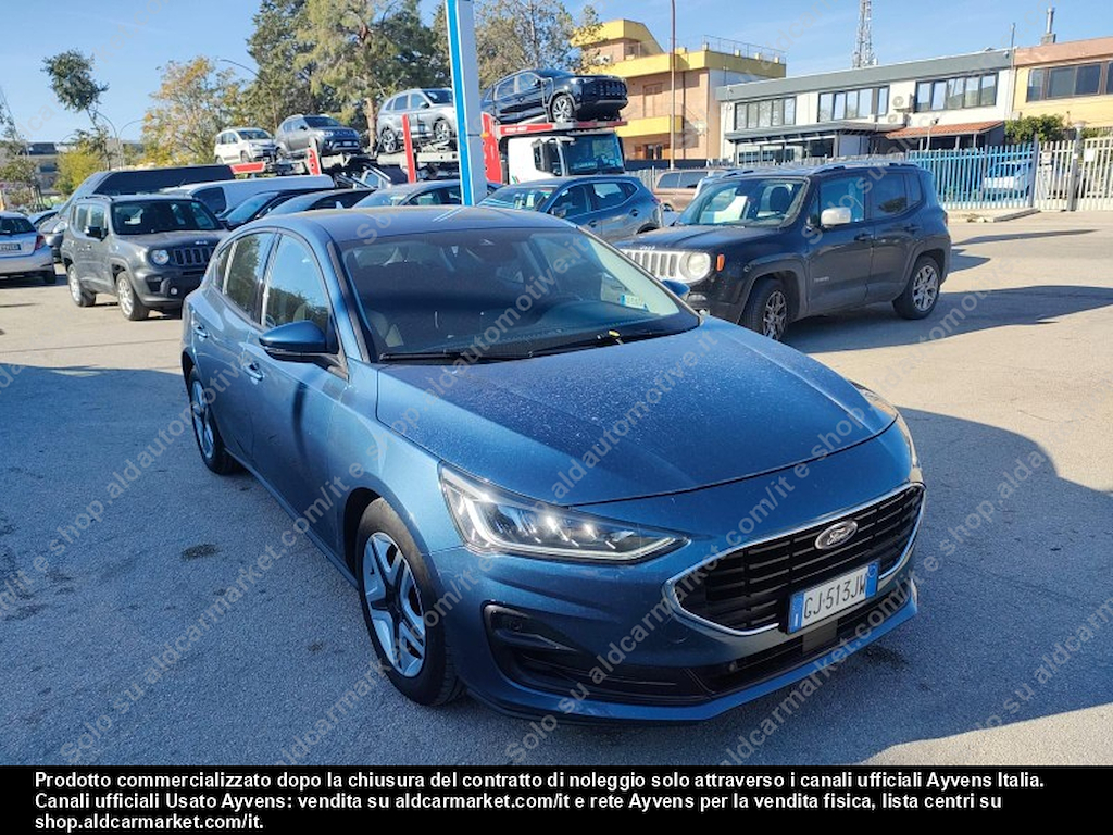 Ford Focus 1.5 ECOBLUE 120CV BUSINESS FP -