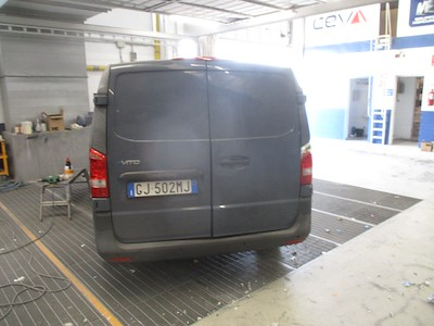 Acquista MERCEDES-BENZ MERCEDES VITO (ARMADA)13 EVITO LONG+OPT FP a Ayvens Carmarket