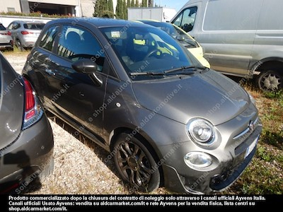 Kaufe FIAT FIAT 500 (PC) 1.0 70CV IBRIDO CONNECT FP bei Ayvens Carmarket