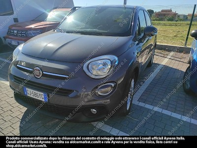 Køb FIAT FIAT 500X 1.3 Mjet 95cv E6D Connect Cross over 5-door (Euro 6D)  hos Ayvens Carmarket