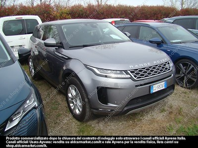 Ayvens Carmarket den LAND ROVER LAND ROVER RANGE ROVER EVOQUE 1.5 P300e PHEV S AWD auto Sport utility vehicle 5-door (Euro 6D) satın al