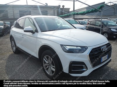 Achetez AUDI AUDI Q5 40 TDI Business quattro S tronic Sport utility vehicle 5-door (Euro 6D) mild hybrid sur Ayvens Carmarket