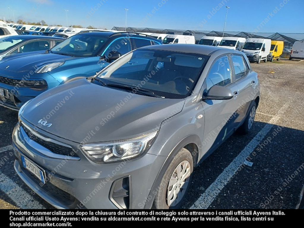 Kia Stonic E 1.2 DPI URBAN FP -