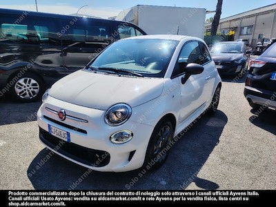 Buy FIAT FIAT 500 (PC) 1.0 70CV IBRIDO CONNECT FP on Ayvens Carmarket