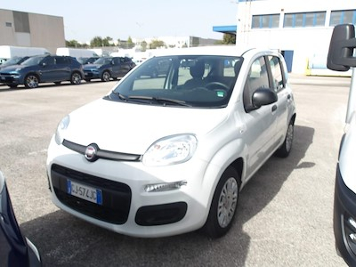 Achetez FIAT PANDA sur Ayvens Carmarket