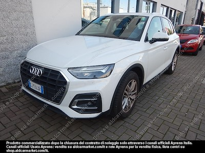 Buy AUDI AUDI Q5 (PC) 35 TDI S TRONIC on Ayvens Carmarket