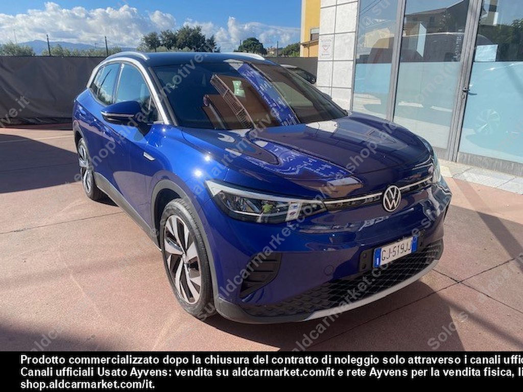 Volkswagen ID.4 Pro Performance Sport utility vehicle 5-door -