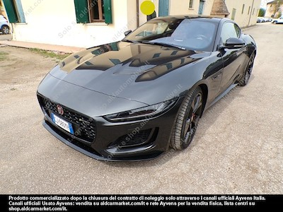 Kaufe JAGUAR JAGUAR F-TYPE COUPÈ 5.0 P450CV AWD AUTO R-Dynamic Coupé 3-door (Euro 6.2)  bei Ayvens Carmarket