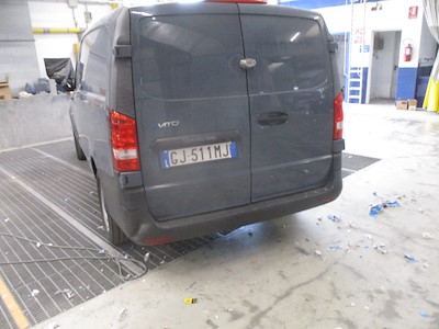 Buy MERCEDES-BENZ MERCEDES VITO (ARMADA)15 EVITO LONG+OPT FP on Ayvens Carmarket