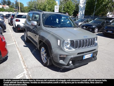 Buy JEEP JEEP RENEGADE 1.6 MJet 130cv Limited Sport utility vehicle 5-door (Euro 6D) on Ayvens Carmarket