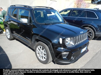 Buy JEEP JEEP RENEGADE (PC) 1.6 MJET 130CV LIMITED FP on Ayvens Carmarket