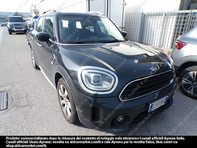 Comprar MINI MINI COUNTRYMAN (PC) COOPER D BUSINESS AUTOMATICA FP no Ayvens Carmarket
