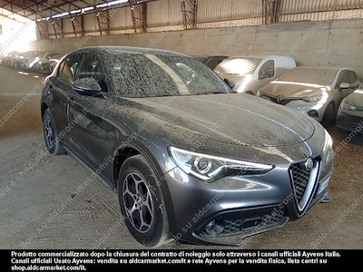 Kúpiť ALFA ROMEO ALFA ROMEO STELVIO 2.2 TD 160 CV SUPER BUSINESS AT8 RWD na Ayvens Carmarket