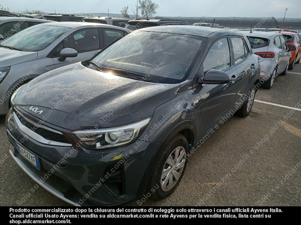 Kia Stonic E 1.2 DPI URBAN FP -