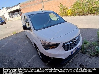 Comprar OPEL OPEL COMBO CARGO 1.5 Diesel 100cv Edition L1 1000Kg MT5 Vettura Furgonata 4-door (Euro 6D)  en Ayvens Carmarket