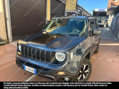 Köp JEEP JEEP RENEGADE 1.3 T4 PHEV 240CV TRAILHAWK 4XE AUTO FP på Ayvens Carmarket