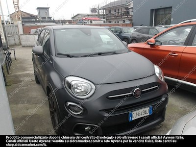 Ayvens Carmarket den FIAT FIAT 500X 1.3 T4 150cv DCT E6D Sport Cross over 5-door (Euro 6D)  satın al