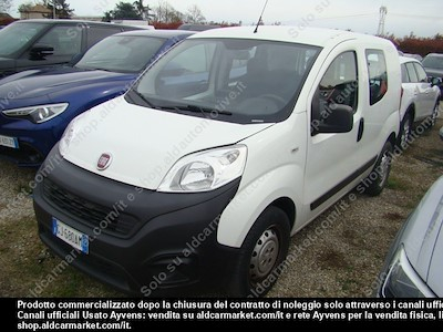 Buy FIAT FIAT FIORINO (PC) COMBI 1.3 MJET 80 CV E6D-FINAL FP on Ayvens Carmarket