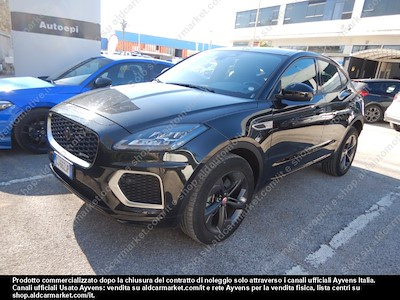 Купуй JAGUAR JAGUAR E-PACE (PC) 2.0D D163 R-DYNAMIC S AUTO 4WD FP на Ayvens Carmarket