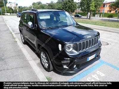 Kjøp JEEP JEEP RENEGADE CONSIP 1.3 T4 PHEV 190CV LIMITED 4XE AUTO FP hos Ayvens Carmarket