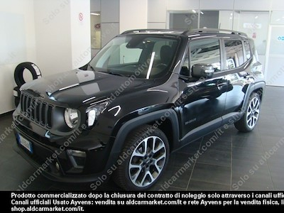 Buy JEEP JEEP RENEGADE 1.6 MJET 130CV S FP on Ayvens Carmarket