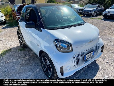 Acquista SMART SMART FORTWO (PC) EQ 60KW PASSION FP a Ayvens Carmarket