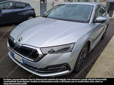 Buy SKODA SKODA OCTAVIA SW (PC) 2.0 TDI EVO 110KW STYLE DSG FP on Ayvens Carmarket